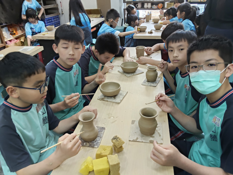 山豐國小成果照片 6