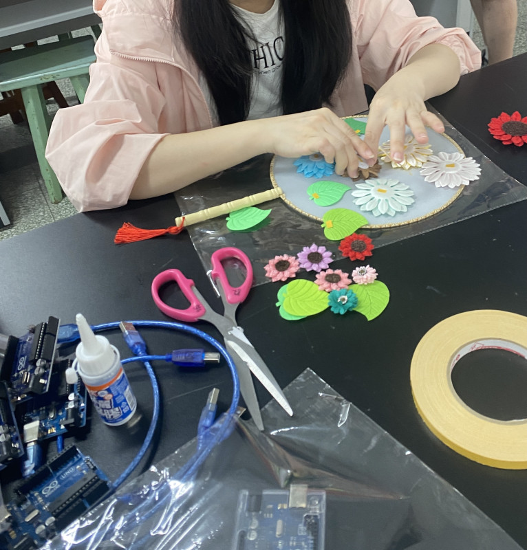 平興國中成果照片 5