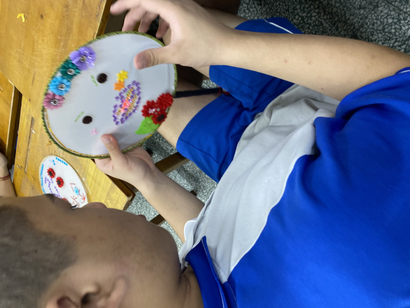 平興國中成果照片 11