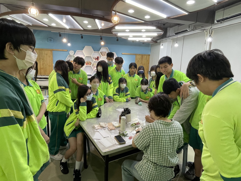 楊明國中成果照片 3