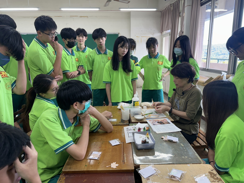 楊明國中成果照片 4