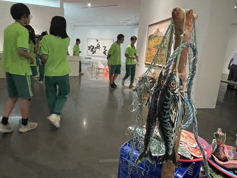 楊明國中成果照片 9