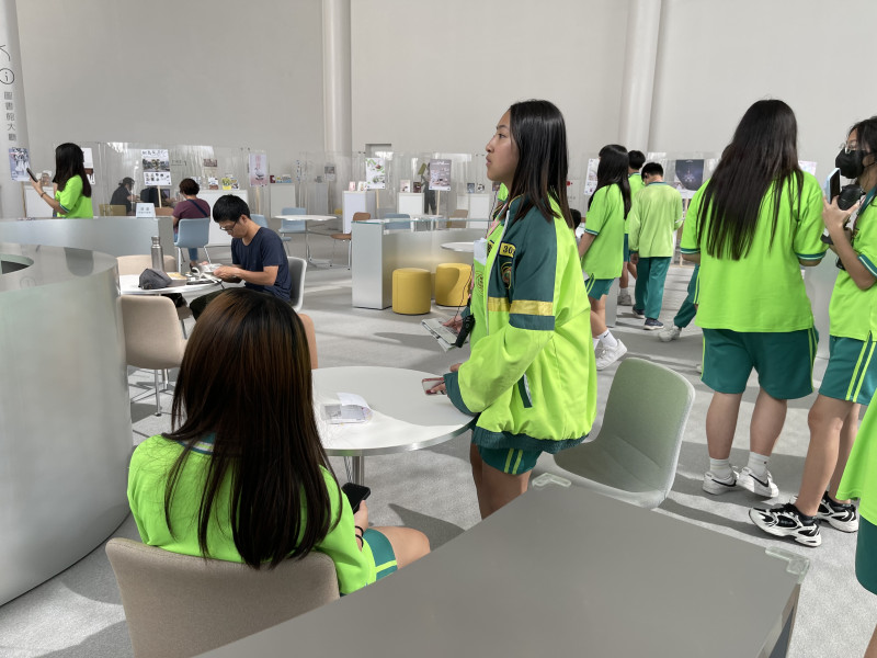 楊明國中成果照片 11
