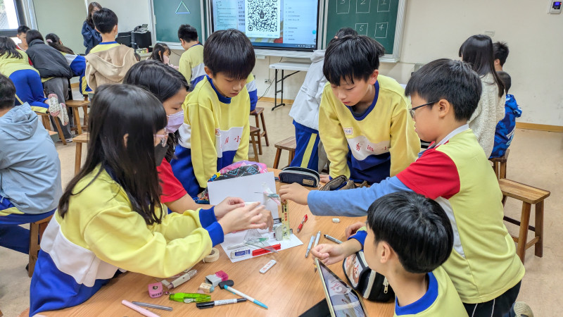 樂善國小成果照片 3