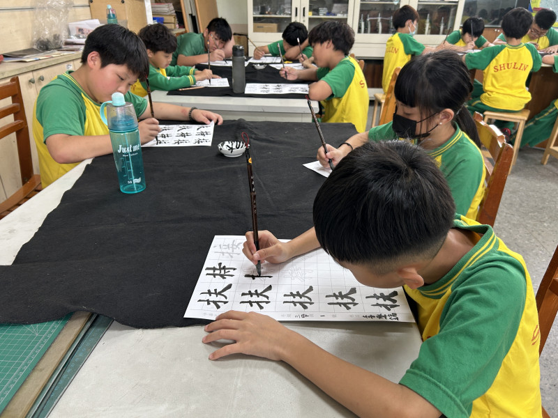 樹林國小成果照片 6