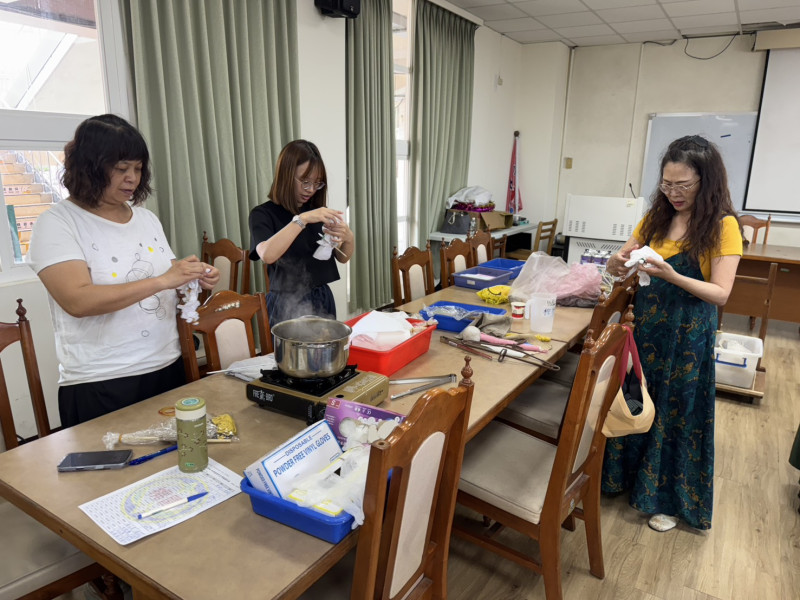 祥安國小成果照片 2