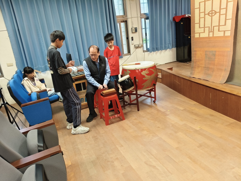 育仁國小成果照片 1