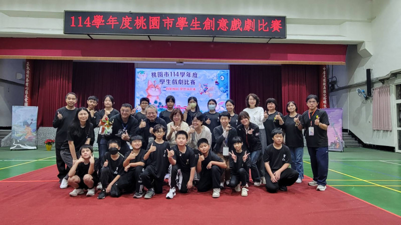 育仁國小成果照片 10