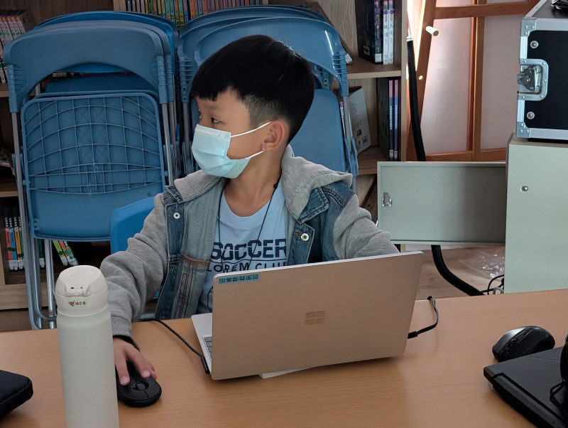 芭里國小成果照片 14