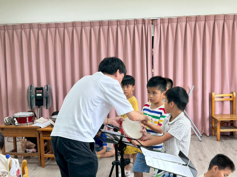 蚵間國小成果照片 11