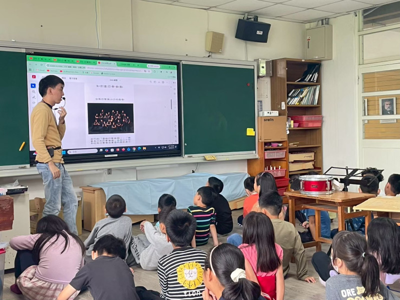 蚵間國小成果照片 8