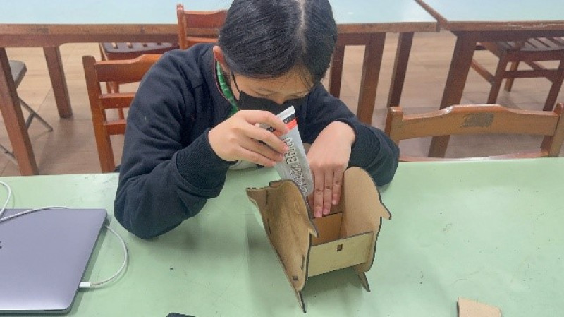 霄裡國小成果照片 14