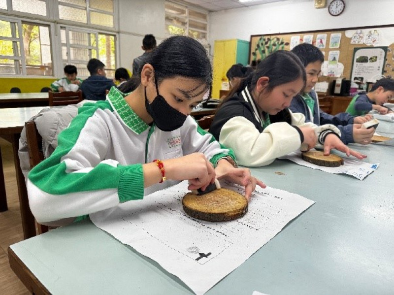 霄裡國小成果照片 15