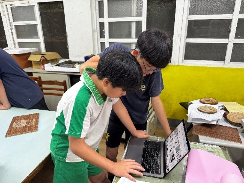 霄裡國小成果照片 19