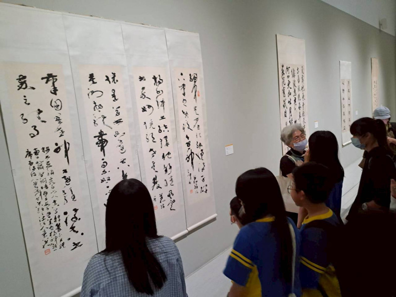 龍源國小成果照片 3