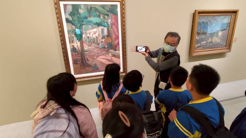龍源國小成果照片 7